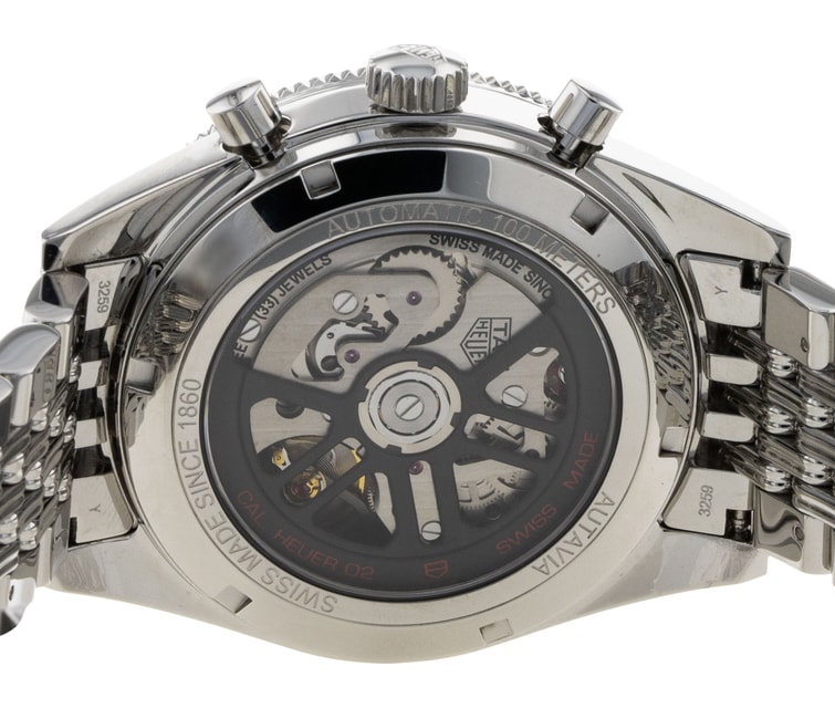 Tag Heuer Autavia CBE2110.BA0687 Image 4